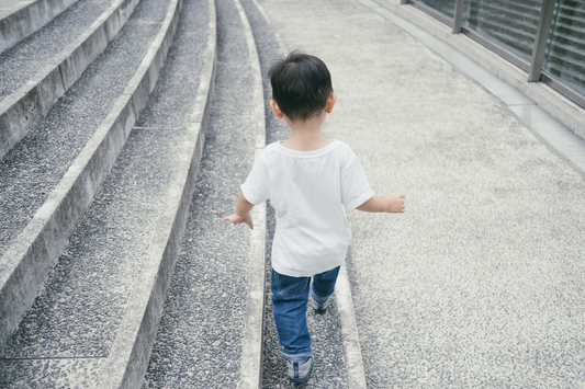 悪いことをしたからといって ”悪い子” ではない