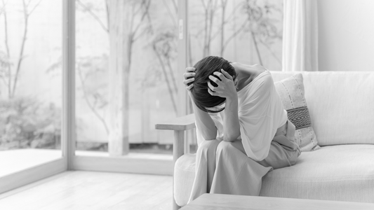 母に癌が見つかり不安な感情に振り回される