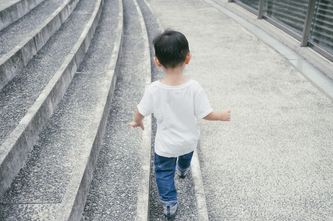 悪いことをしたからといって ”悪い子” ではない