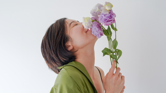 香りという瞑想への入口