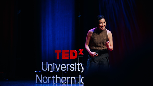 たったひとつのスピーチに託した、私の人生の問い