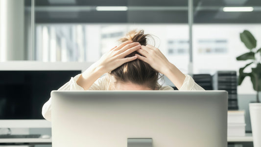 切羽詰まると頭が真っ白に。通常の自分に戻すための方法は？